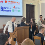 Всероссийский ТИМ-чемпионат СПбГАСУ 2024, отборочный этап: награждение