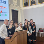 Всероссийский ТИМ-чемпионат СПбГАСУ 2024, отборочный этап: награждение