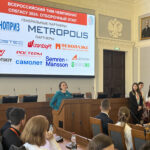 Всероссийский ТИМ-чемпионат СПбГАСУ 2024, отборочный этап: награждение