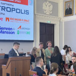 Всероссийский ТИМ-чемпионат СПбГАСУ 2024, отборочный этап: награждение