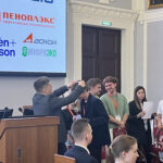 Всероссийский ТИМ-чемпионат СПбГАСУ 2024, отборочный этап: награждение