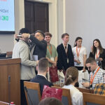 Всероссийский ТИМ-чемпионат СПбГАСУ 2024, отборочный этап: награждение