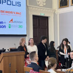 Всероссийский ТИМ-чемпионат СПбГАСУ 2024, отборочный этап: награждение