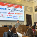 Всероссийский ТИМ-чемпионат СПбГАСУ 2024, отборочный этап: награждение