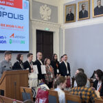 Всероссийский ТИМ-чемпионат СПбГАСУ 2024, отборочный этап: награждение