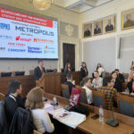 Всероссийский ТИМ-чемпионат СПбГАСУ 2024, отборочный этап: награждение