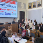 Всероссийский ТИМ-чемпионат СПбГАСУ 2024, отборочный этап: награждение