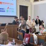 Всероссийский ТИМ-чемпионат СПбГАСУ 2024, отборочный этап: награждение