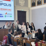 Всероссийский ТИМ-чемпионат СПбГАСУ 2024, отборочный этап: награждение